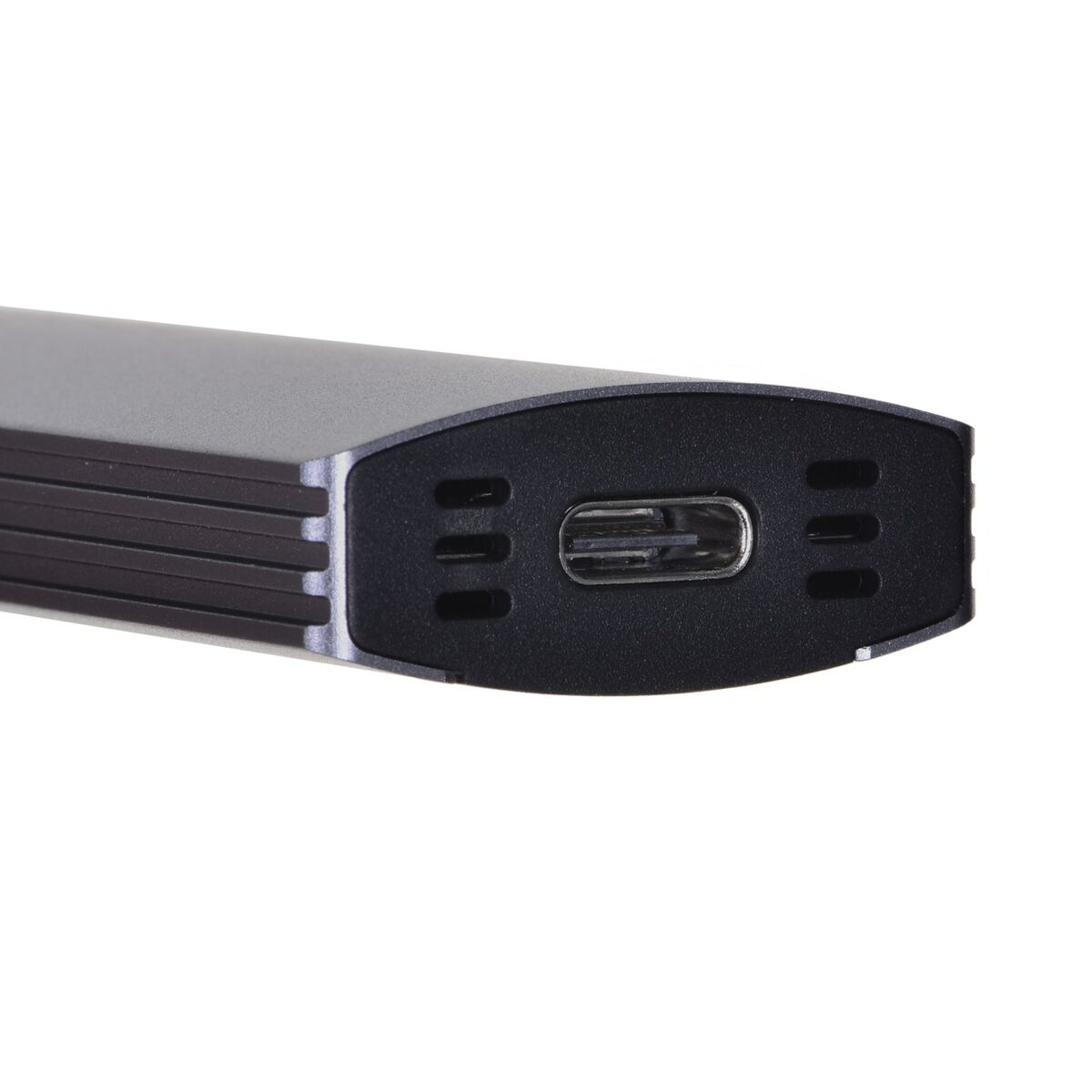 Caixa externa Unitek S1230A Cinzento